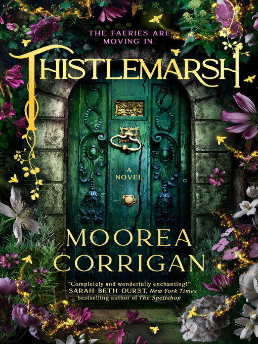 Title details for Thistlemarsh by Moorea Corrigan - Wait list
